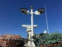 Kapal trawler kanggo didol