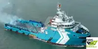 Kapal pasokan cepet (FSV) kanggo didol