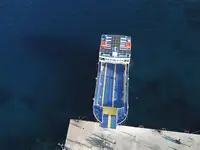 Kapal pendaratan, tangki kanggo didol