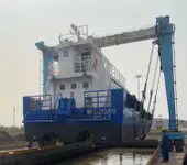 Kapal pengangkut barang curah kanggo didol