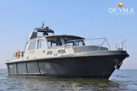 Kapal patroli kanggo didol