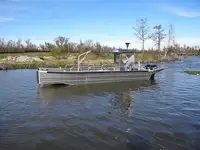 Kapal pendaratan, tangki kanggo didol