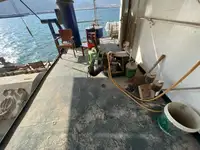 Kapal kerja kanggo didol