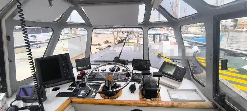 Kapal pilot kanggo didol