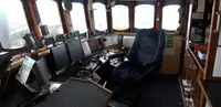 Kapal patroli kanggo didol