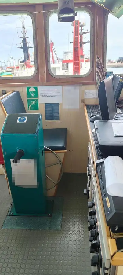 Kapal pasokan kanggo didol