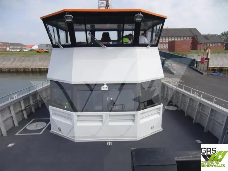Kapal layanan ladang angin kanggo didol