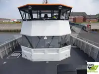 Kapal layanan ladang angin kanggo didol