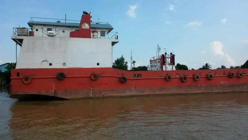 Kapal pendaratan, tangki kanggo didol
