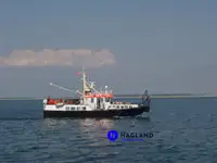 Kapal pasokan kanggo didol