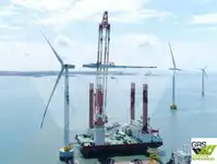 Jack-up drilling rig kanggo didol