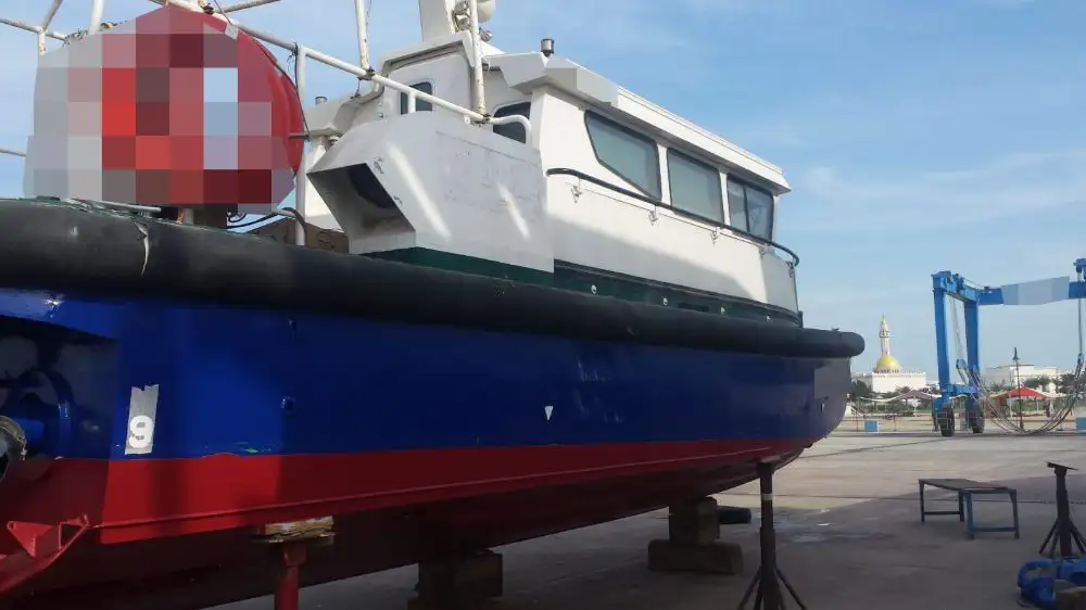 Kapal kru kanggo didol