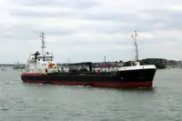 Oil/Chemical tanker kanggo didol