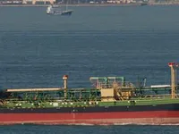 Kapal tanker minyak/bahan kimia kanggo didol