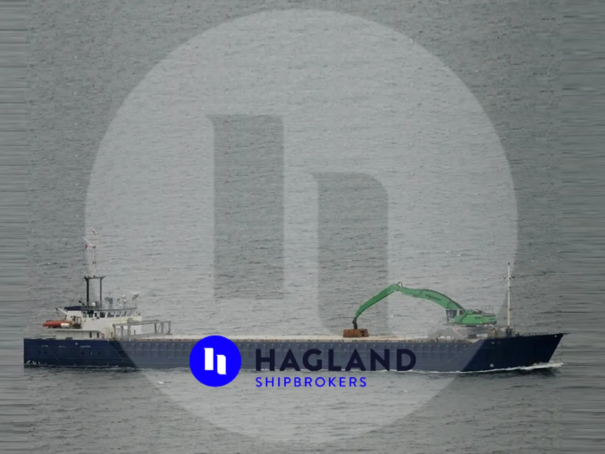 General Cargo/Multi-purpose kanggo didol