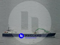General Cargo/Multi-purpose kanggo didol