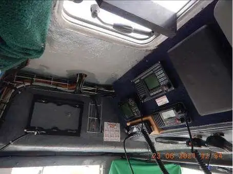 Kapal trawler kanggo didol