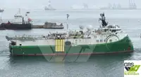 Kapal survei kanggo didol