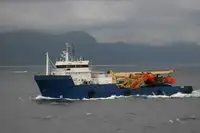 Kapal patroli kanggo didol