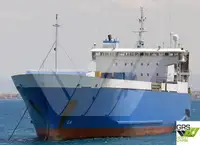 Ro-Ro ship kanggo didol