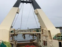 Kapal trawler kanggo didol