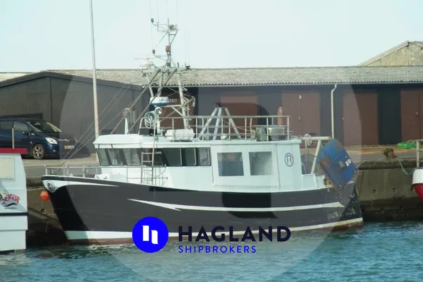 Trawler for sale