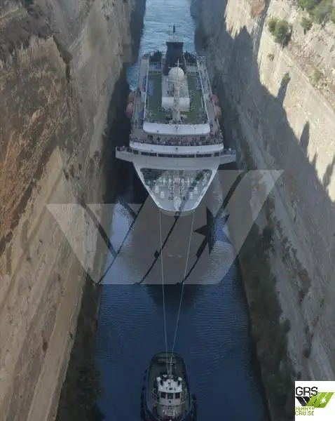 Kapal pesiar kanggo didol