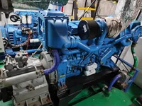 Kapal kontainer kanggo didol