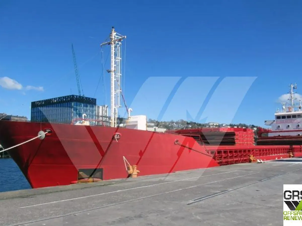 General Cargo/Multi-purpose kanggo didol