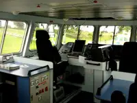 Kapal survei kanggo didol