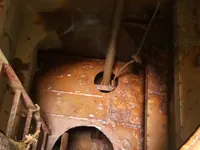 Kapal tanker minyak/bahan kimia kanggo didol