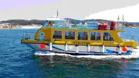 Kapal feri kanggo didol