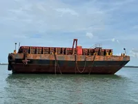 Tongkang kanggo didol