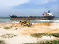 Oil/Chemical tanker kanggo didol