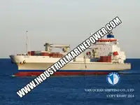 Kapal reefer kanggo didol