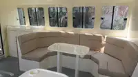 Kapal patroli kanggo didol