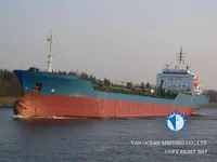Kapal tanker minyak/bahan kimia kanggo didol