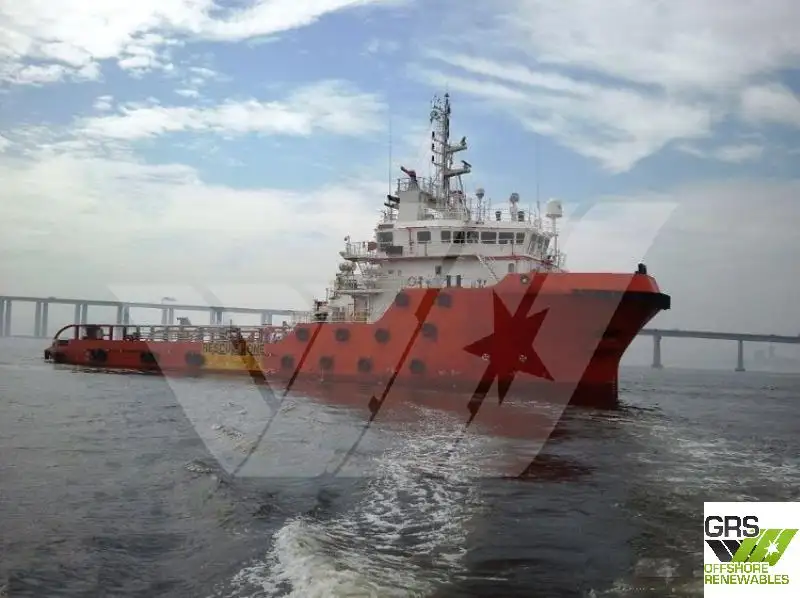 Kapal pasokan cepet (FSV) kanggo didol