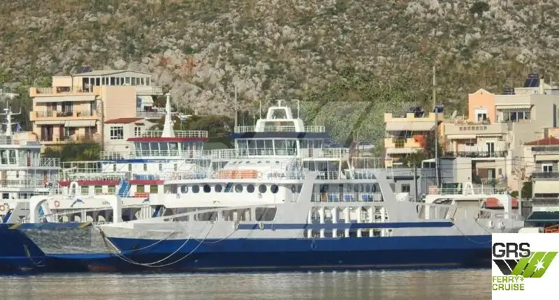 Kapal Ro-Ro kanggo didol