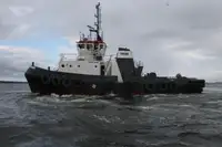 Kapal penarik kanggo didol