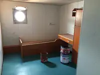 Kapal tanker minyak/bahan kimia kanggo didol