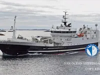 Kapal trawler kanggo didol