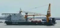 Kapal reefer kanggo didol