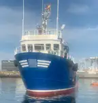 Kapal kerja kanggo didol