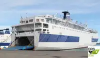 Ro-Ro ship kanggo didol