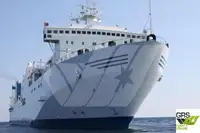 Ro-Ro ship kanggo didol