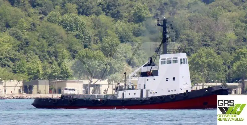 Kapal penarik kanggo didol