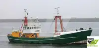 Kapal pasokan cepet (FSV) kanggo didol