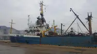 Kapal trawler kanggo didol
