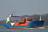 operator LNG kanggo didol